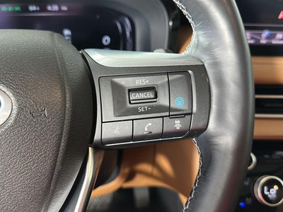 2022 INFINITI QX60 SENSORY