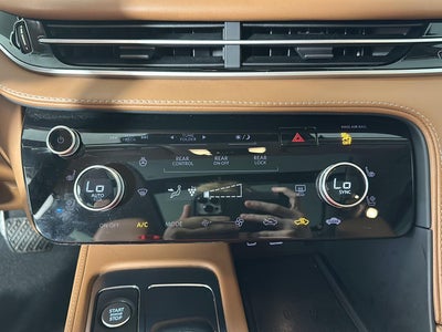2022 INFINITI QX60 SENSORY