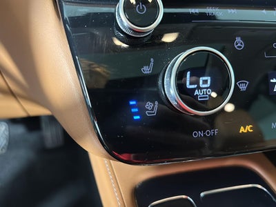 2022 INFINITI QX60 SENSORY