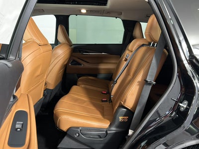 2022 INFINITI QX60 SENSORY