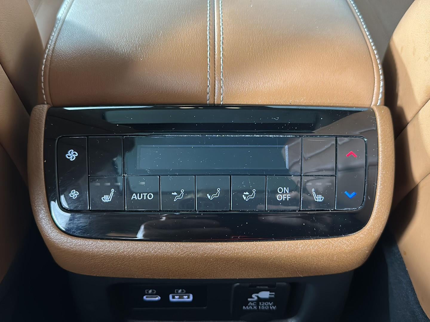 2022 INFINITI QX60 SENSORY