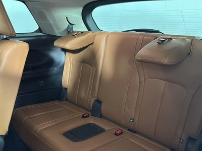 2022 INFINITI QX60 SENSORY