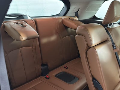 2022 INFINITI QX60 SENSORY