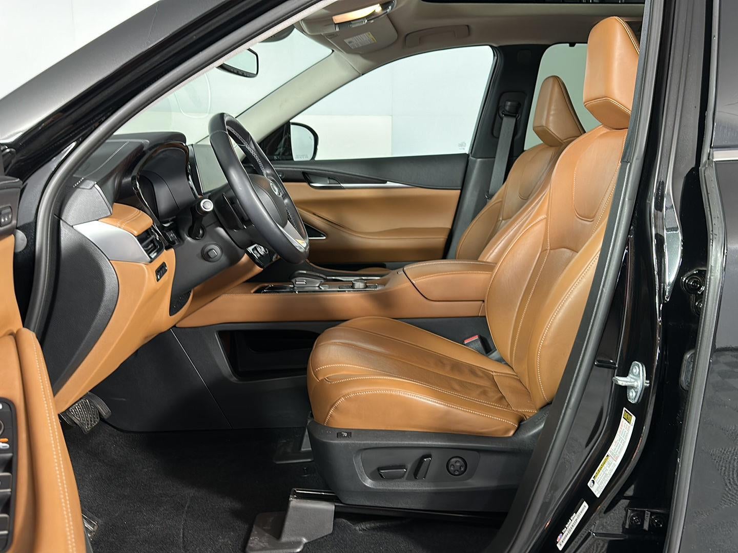 2022 INFINITI QX60 SENSORY