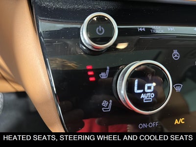 2022 INFINITI QX60 SENSORY