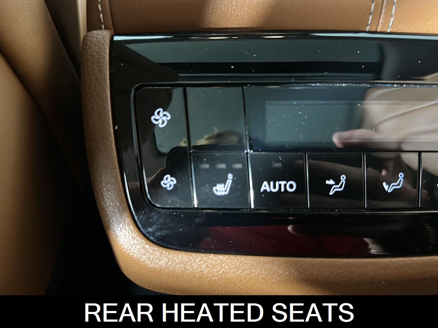2022 INFINITI QX60 SENSORY