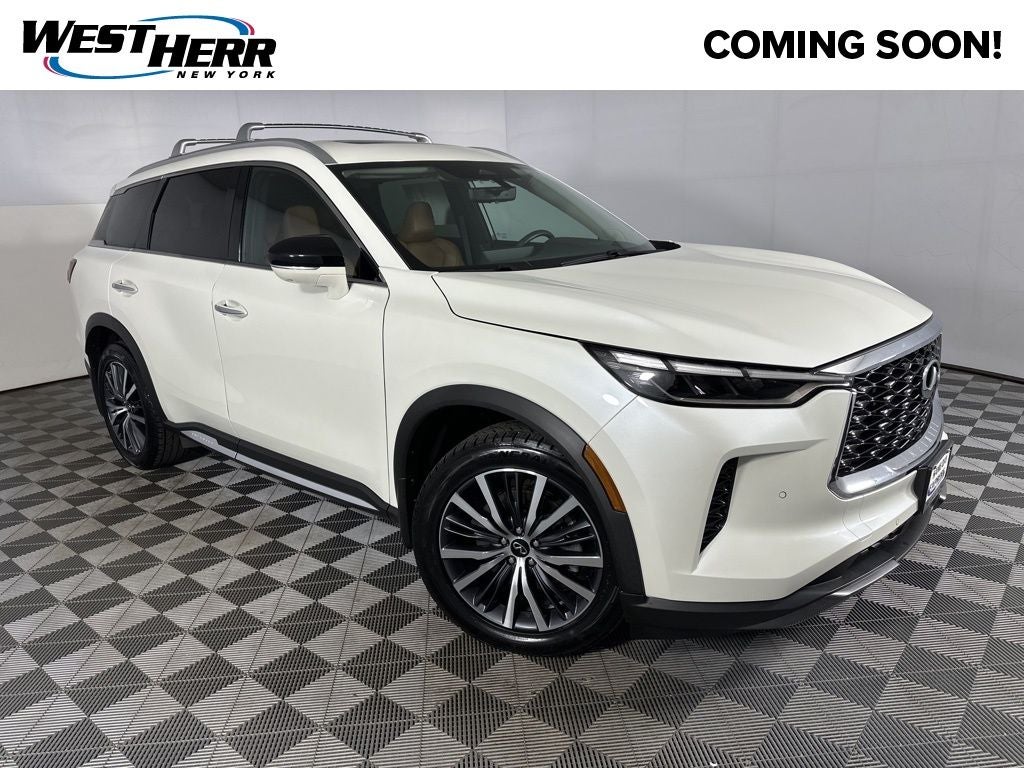 2023 INFINITI QX60 Sensory
