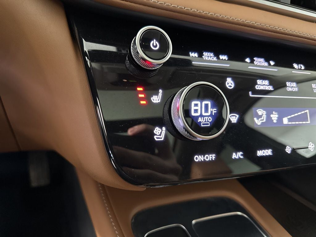 2023 INFINITI QX60 Sensory