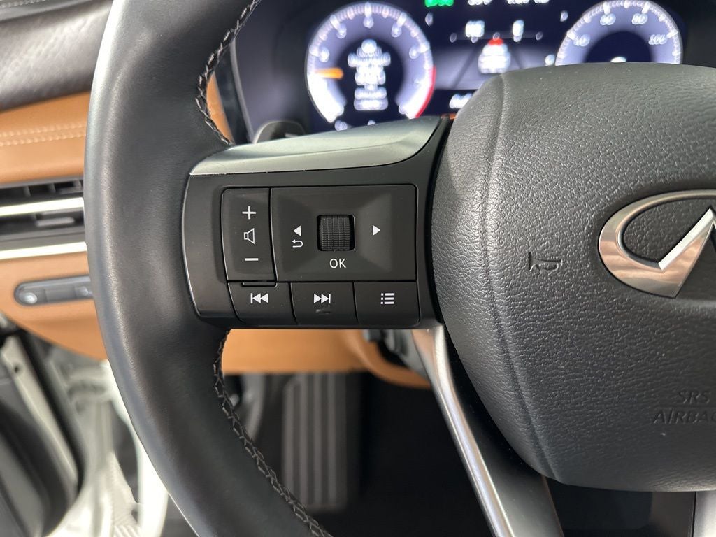 2023 INFINITI QX60 Sensory