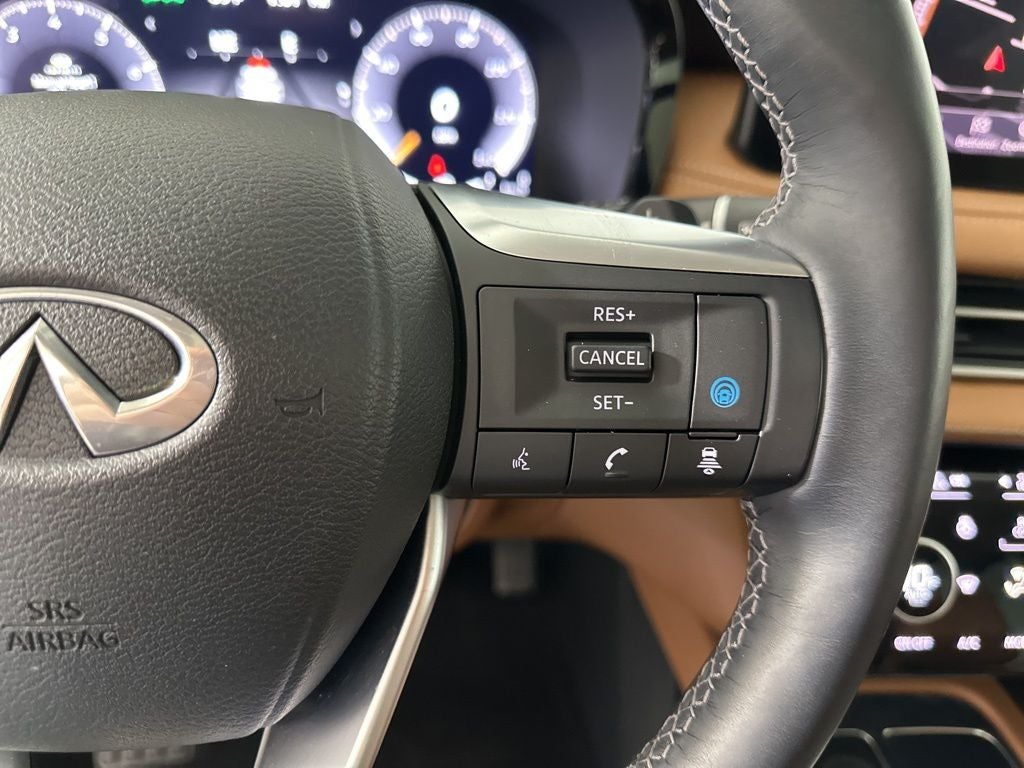 2023 INFINITI QX60 Sensory