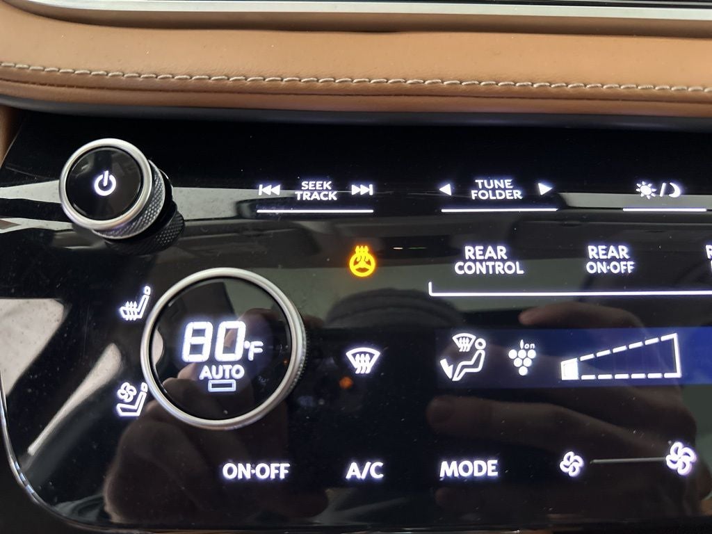 2023 INFINITI QX60 Sensory