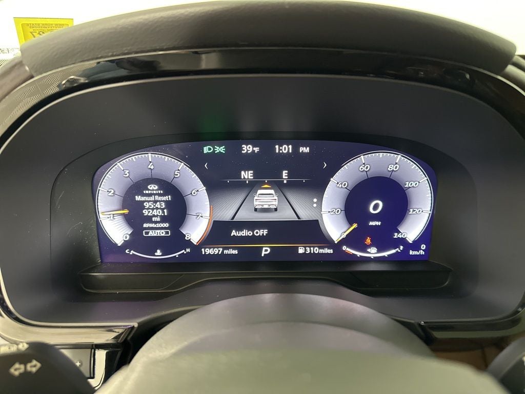 2023 INFINITI QX60 Sensory