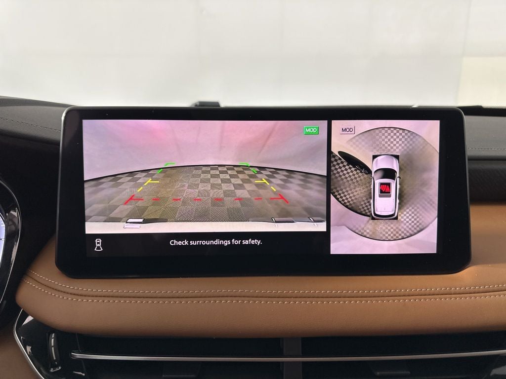 2023 INFINITI QX60 Sensory