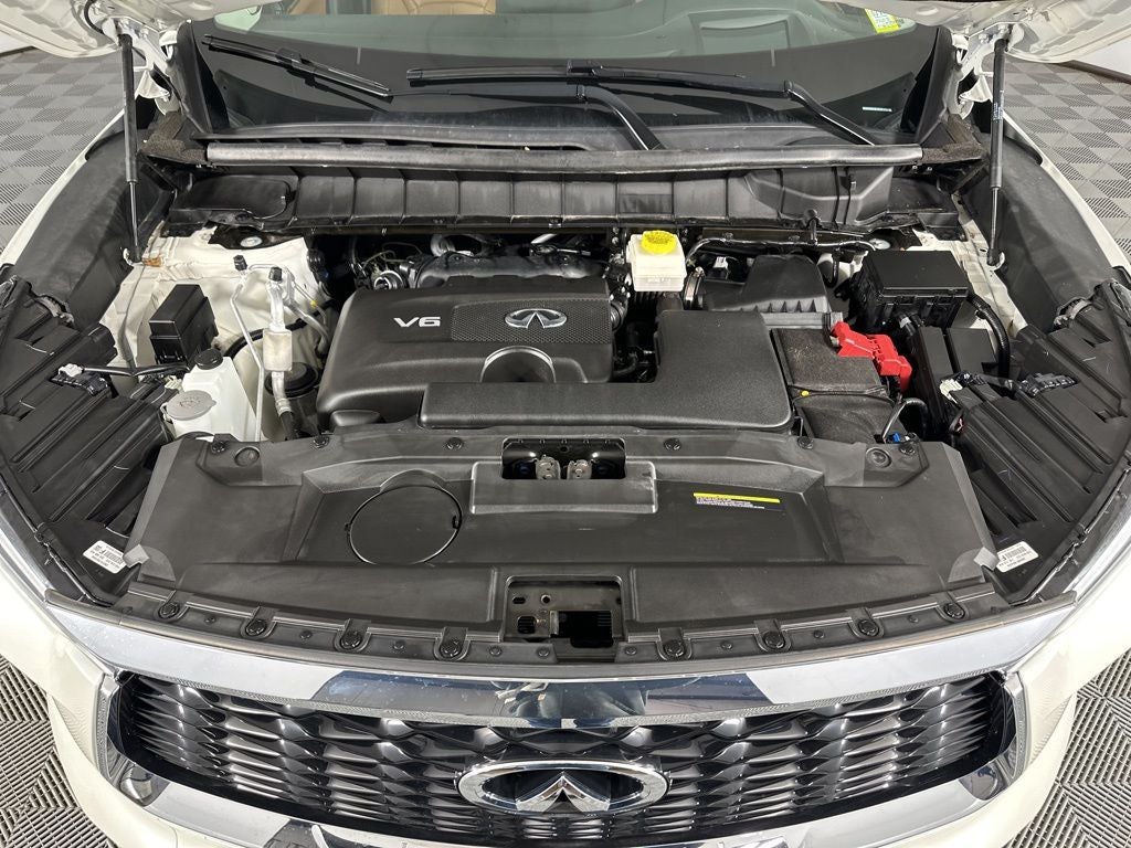 2023 INFINITI QX60 Sensory