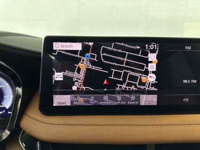 2023 INFINITI QX60 Sensory