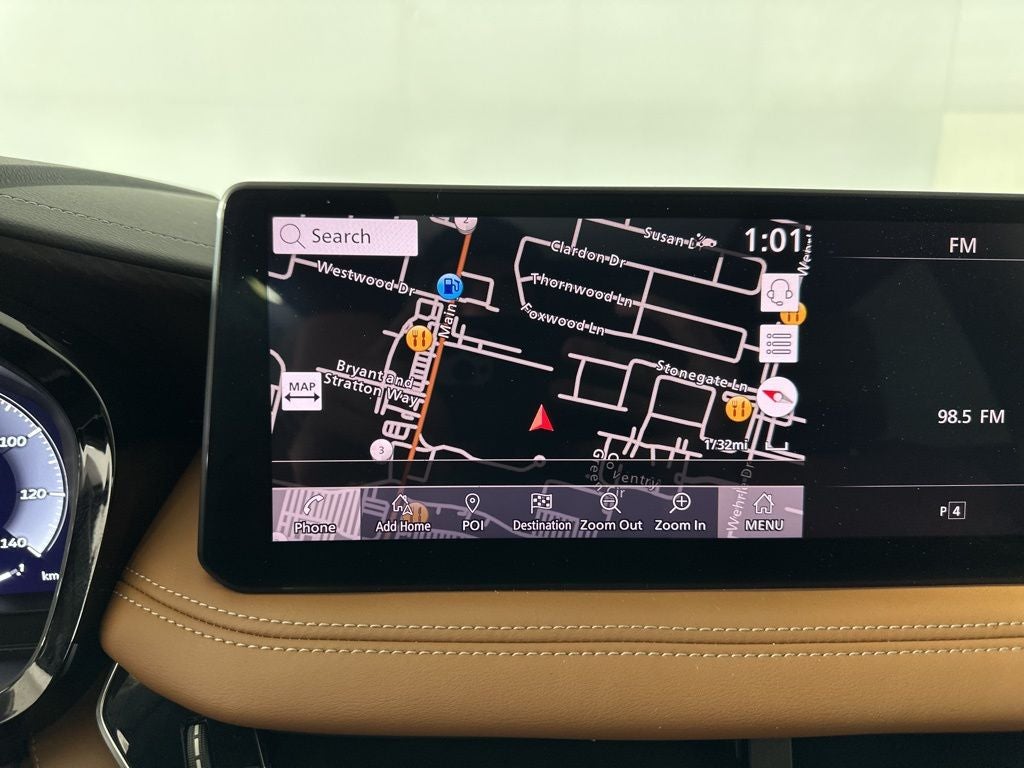 2023 INFINITI QX60 Sensory