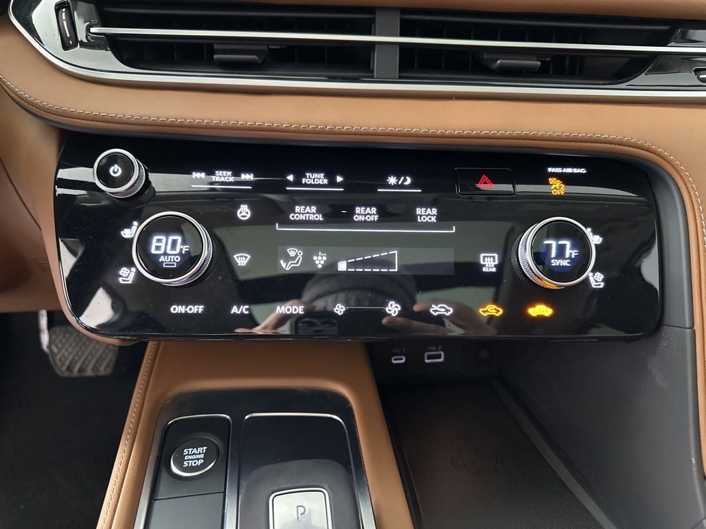 2023 INFINITI QX60 Sensory