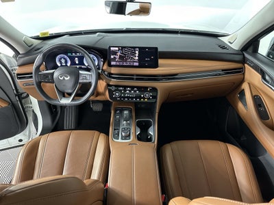 2023 INFINITI QX60 Sensory