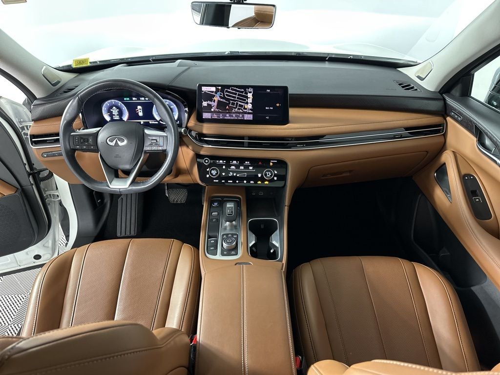 2023 INFINITI QX60 Sensory
