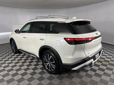 2023 INFINITI QX60 Sensory