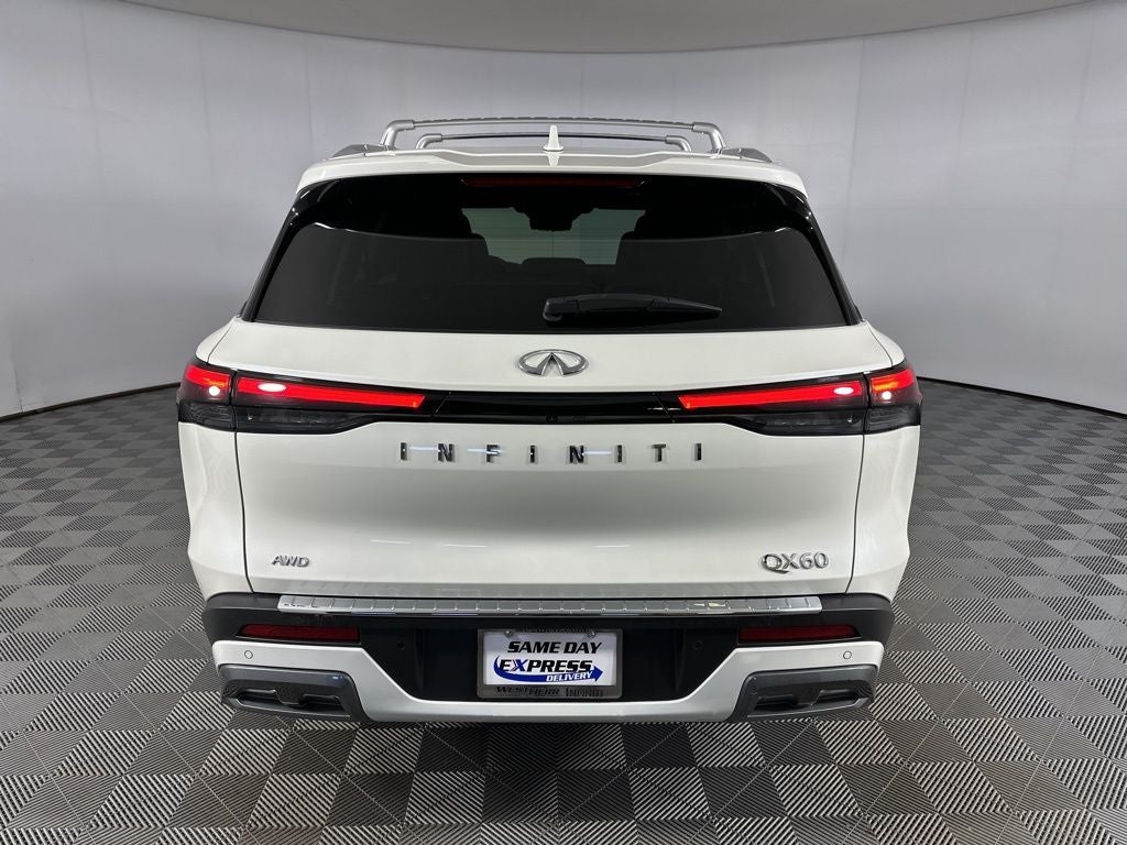 2023 INFINITI QX60 Sensory