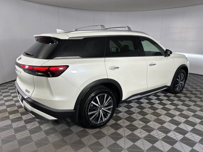2023 INFINITI QX60 Sensory