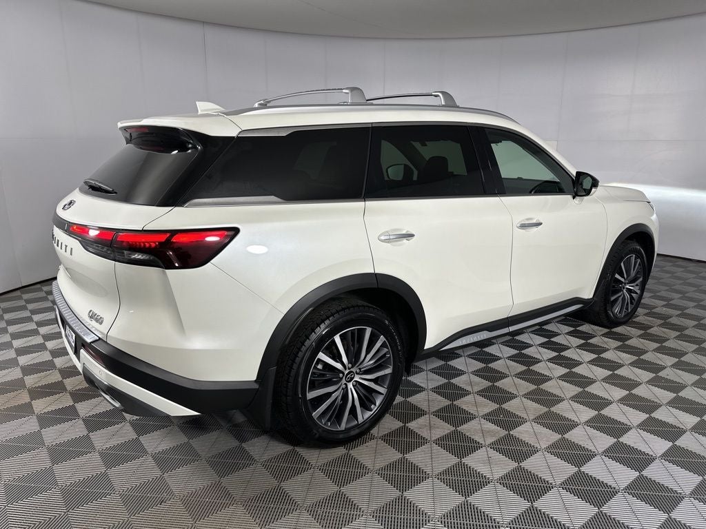2023 INFINITI QX60 Sensory