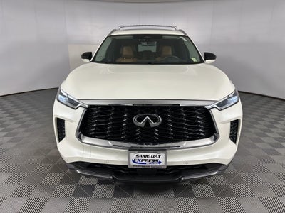 2023 INFINITI QX60 Sensory