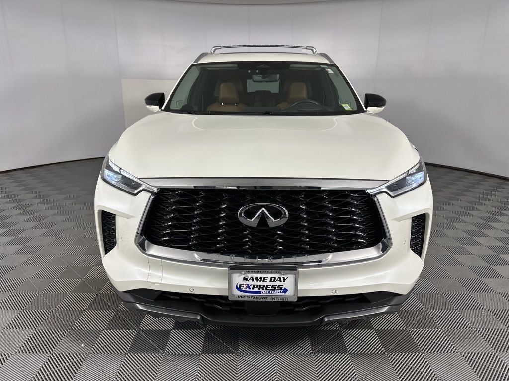 2023 INFINITI QX60 Sensory