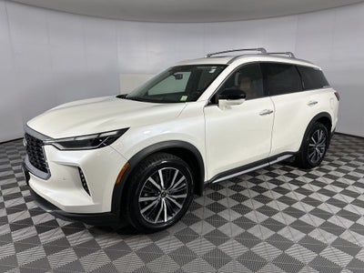 2023 INFINITI QX60 Sensory