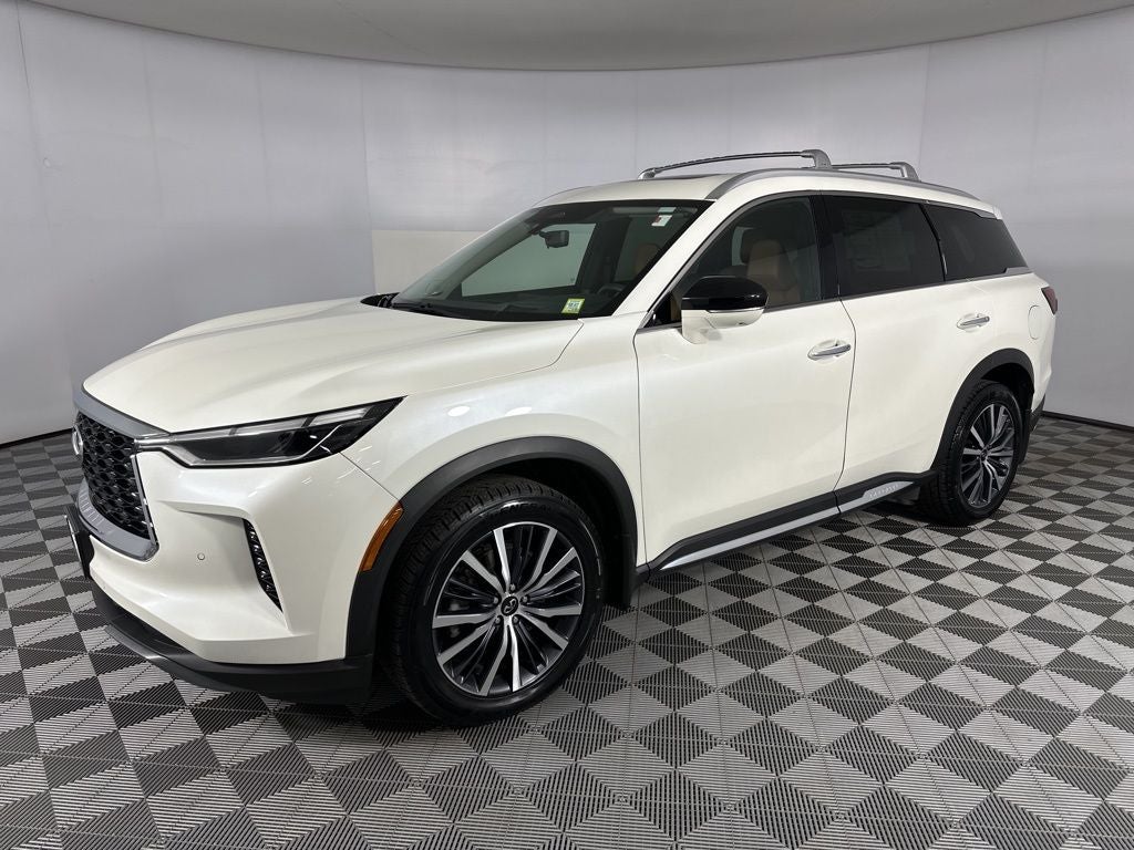 2023 INFINITI QX60 Sensory