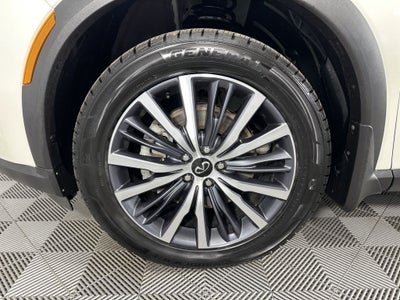 2023 INFINITI QX60 Sensory