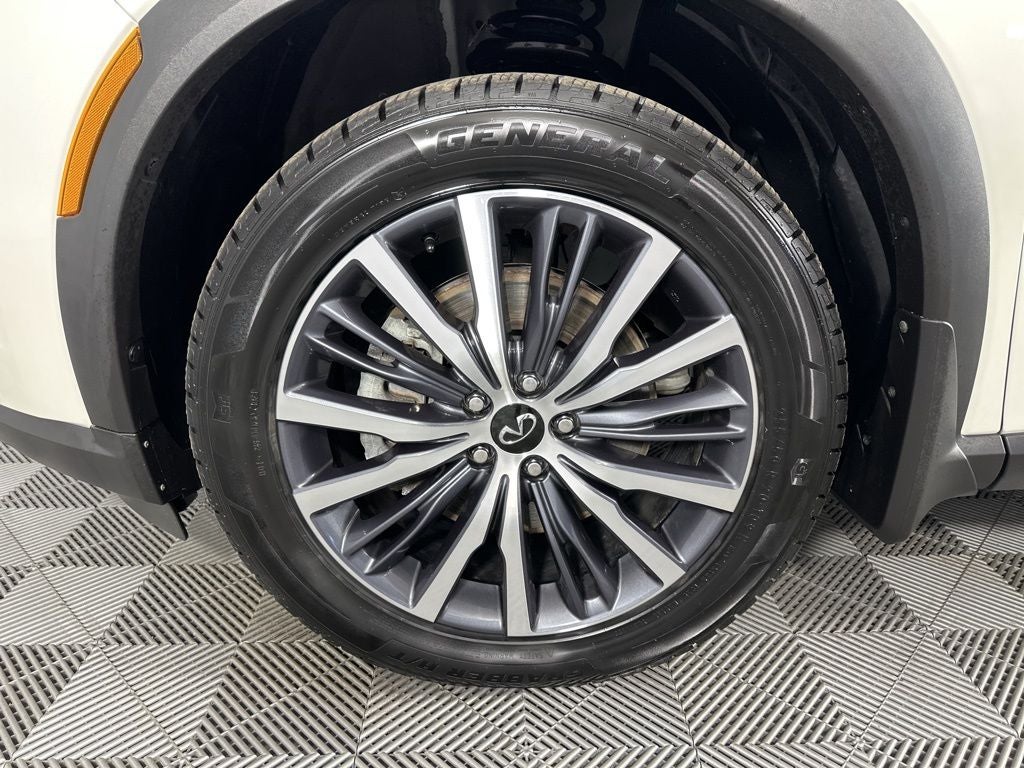 2023 INFINITI QX60 Sensory