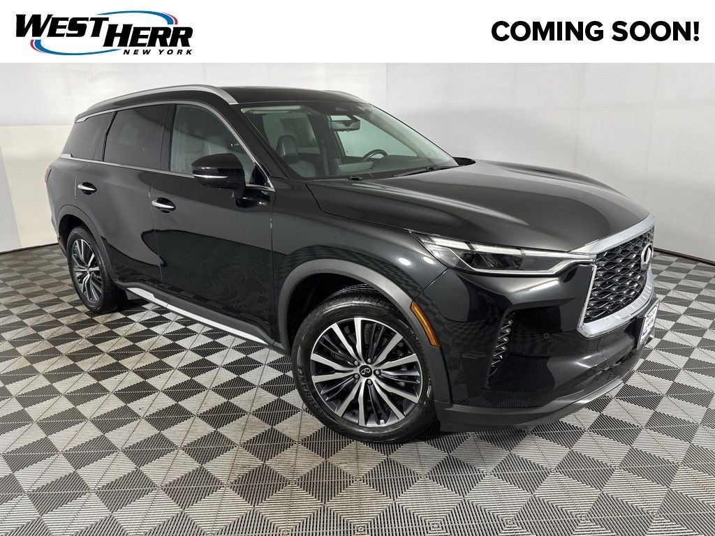 2023 INFINITI QX60 Sensory