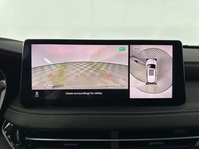 2023 INFINITI QX60 Sensory