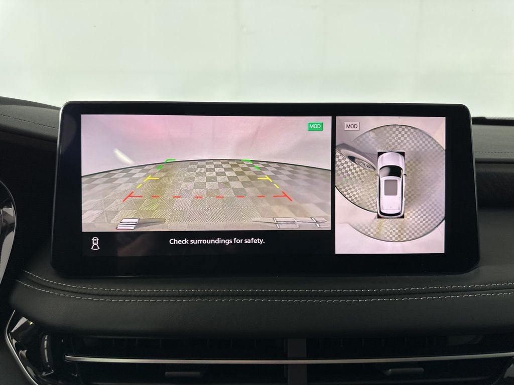 2023 INFINITI QX60 Sensory