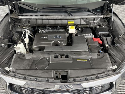 2023 INFINITI QX60 Sensory