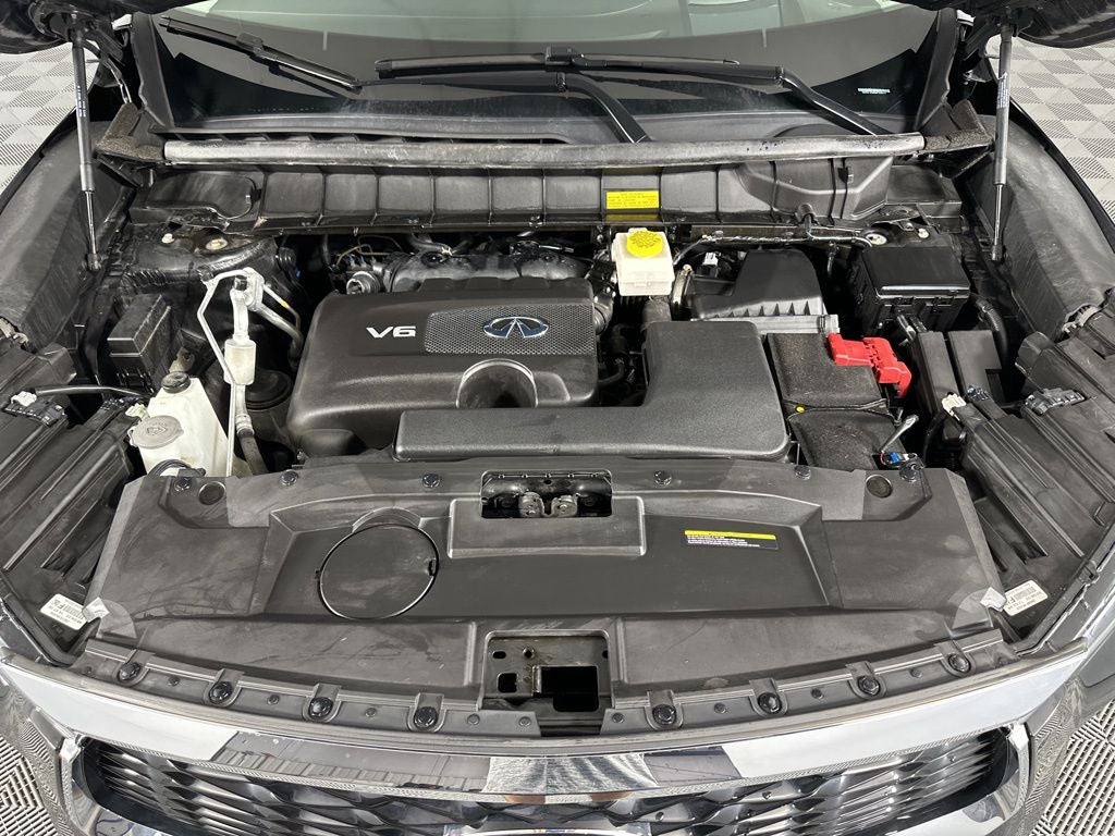 2023 INFINITI QX60 Sensory