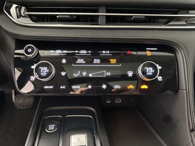 2023 INFINITI QX60 Sensory