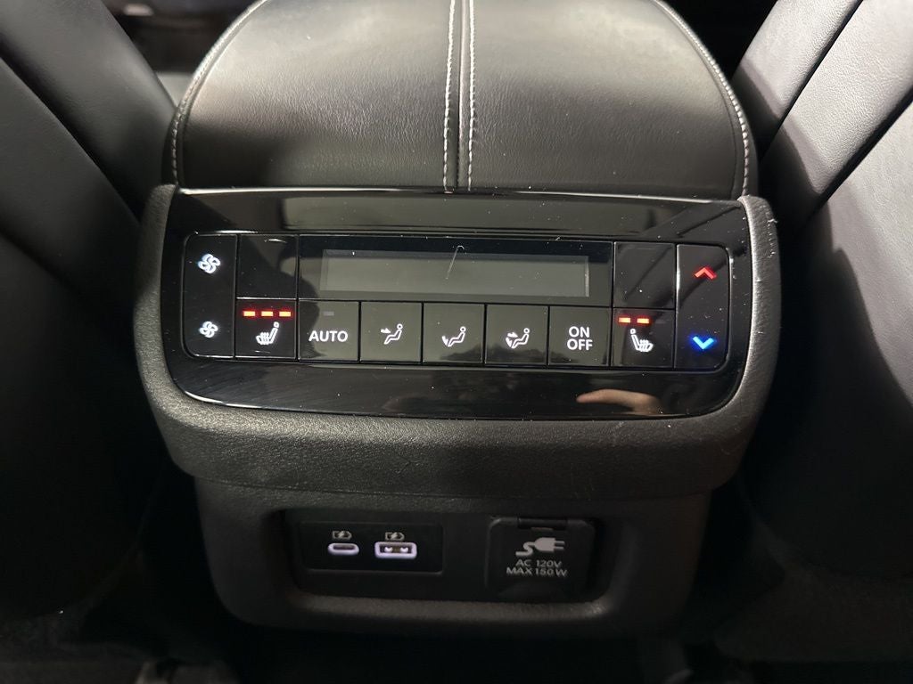 2023 INFINITI QX60 Sensory