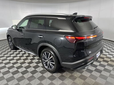 2023 INFINITI QX60 Sensory