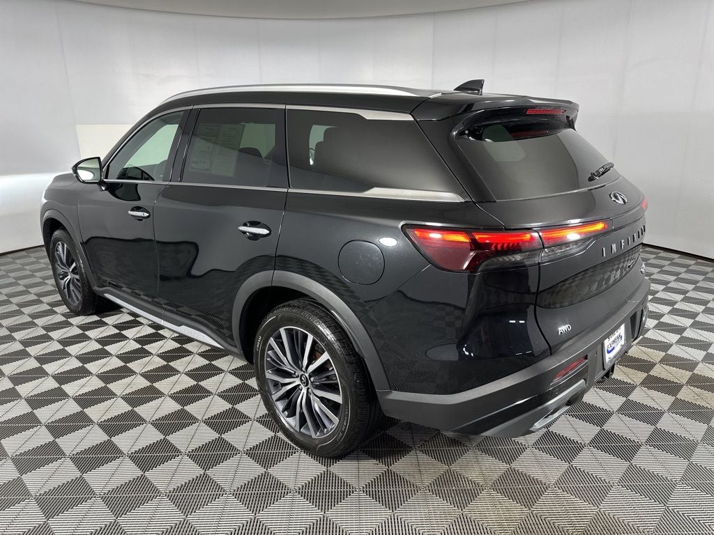 2023 INFINITI QX60 Sensory