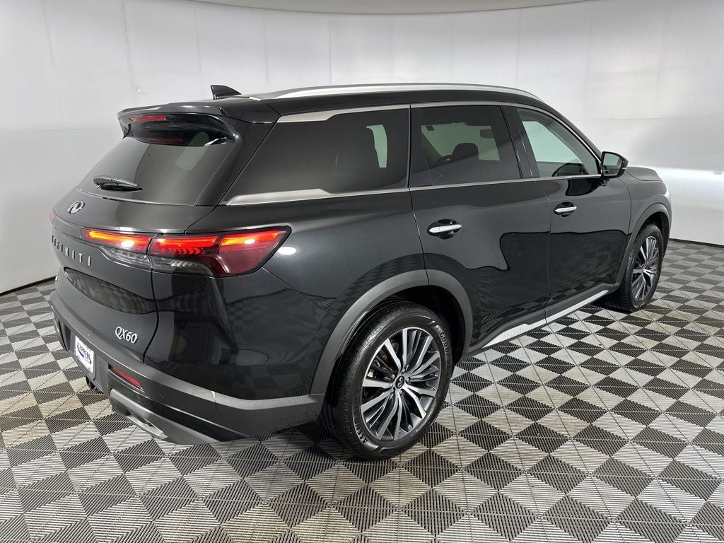 2023 INFINITI QX60 Sensory
