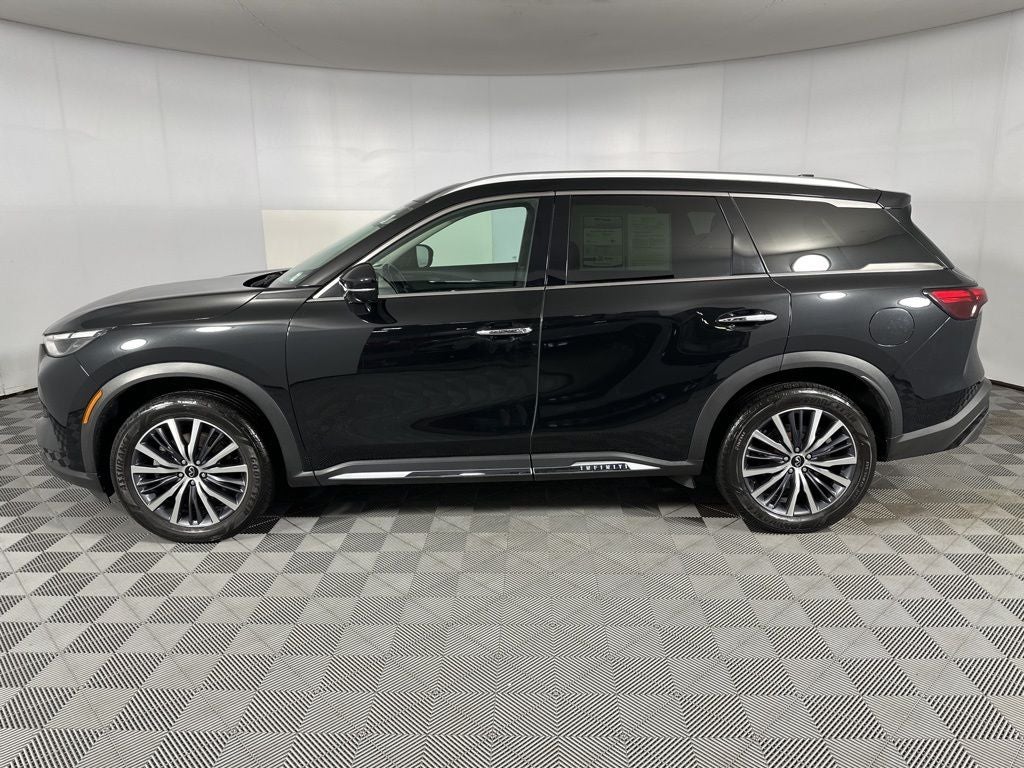 2023 INFINITI QX60 Sensory