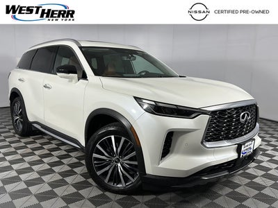 2023 INFINITI QX60 SENSORY