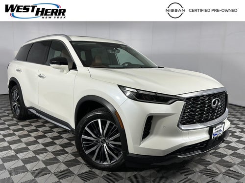 2023 INFINITI QX60 SENSORY