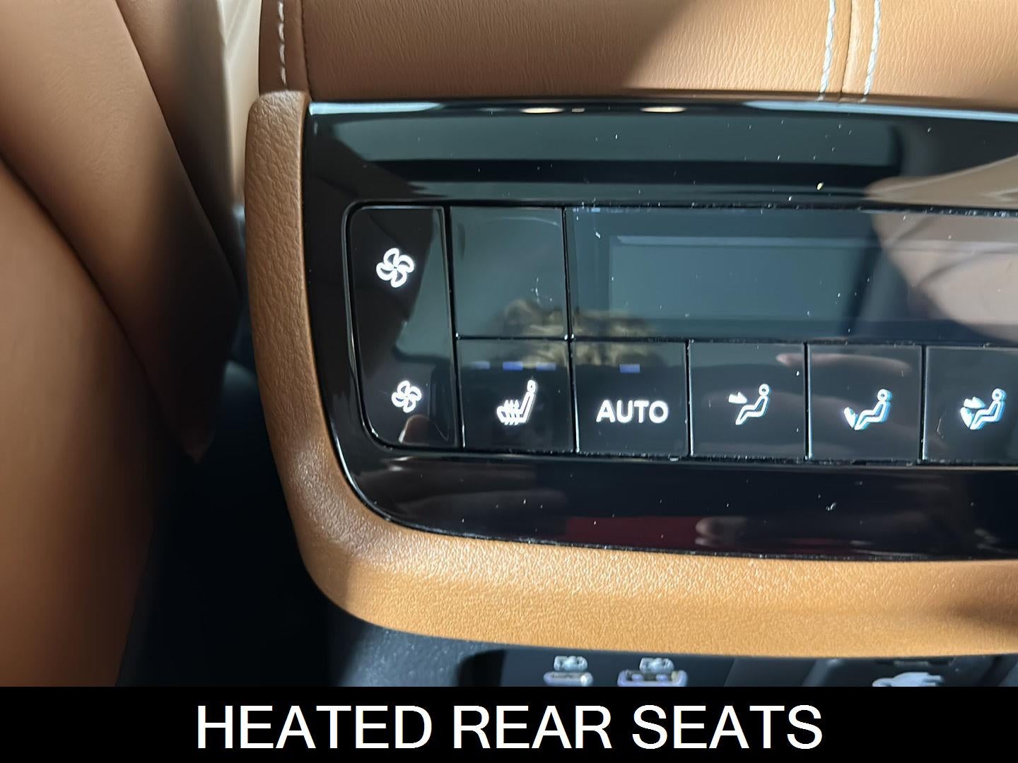 2023 INFINITI QX60 SENSORY