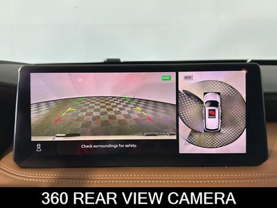 2023 INFINITI QX60 SENSORY