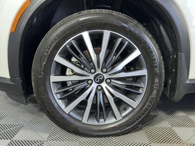 2023 INFINITI QX60 SENSORY