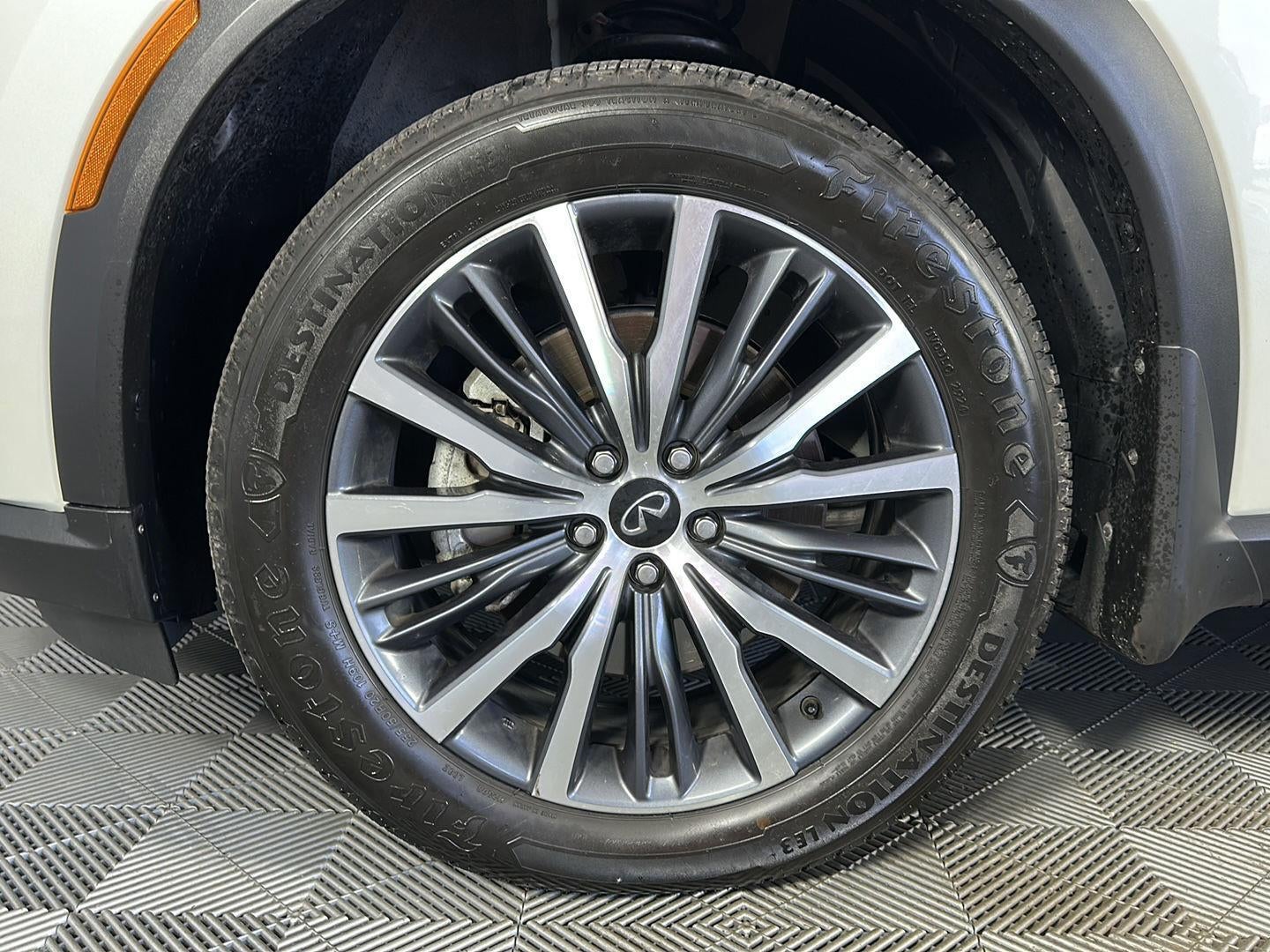 2023 INFINITI QX60 SENSORY